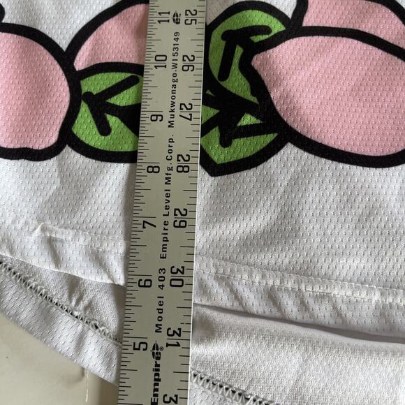 Barstool Sports Men League Sweaters Pink Whitneys Hockey Jersey Adult Sz XL Rare - Picture 7 of 16